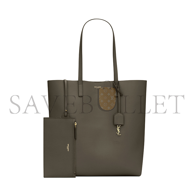 y*l shopping Sa**t Lau*nt in leather 600306csv0j3212 (32.5*35*10.5cm)